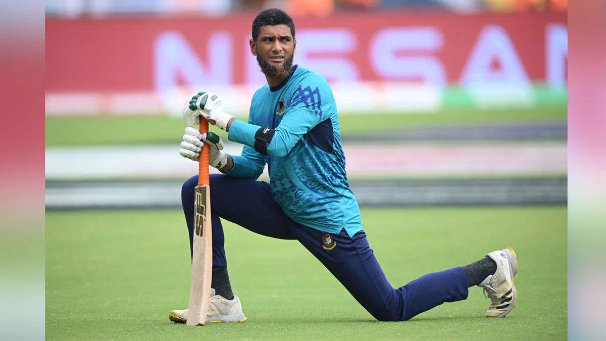 ব্যাটিং পজিশনে আমার মতো ত্যাগ স্বীকার করেনি আর কেউ  : মাহমুদউল্লাহ